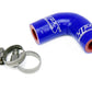 HPS Performance HPS Silicone Oil Cooler Coolant Elbow Hose Dodge 1990-1993 D250 W250 Pickup Cummins 5.9L Diesel, 57-1881