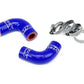 HPS Silicone Oil Cooler Coolant Elbow Hose Kit Dodge 2003-2006 Ram 2500 Pickup Cummins 5.9L Diesel, 57-2068