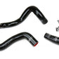 HPS Performance HPS Silicone Radiator Coolant Hose Kit Ford 2016-2018 Focus RS 2.3L Turbo, 57-1886