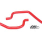 HPS Performance HPS Silicone Heater Coolant Hose Kit Toyota 2002-2006 Camry 2.4L, 57-1888