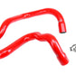 HPS Performance Products HPS Silicone Radiator Coolant Hose Kit Chevy 88-91 K3500 5.7L V8 , 57-1908