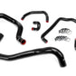 HPS Performance HPS Reinforced Silicone Radiator and Heater Hose Kit Coolant Toyota 95-04 Tacoma 2.4L / 2.7L