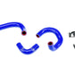 HPS Performance HPS Silicone Coolant Hose Kit Lexus 98-05 GS300 GS400 with 2JZ-GTE VVT-i Swap