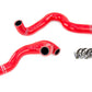 HPS Performance HPS Silicone Breather + BPV Hose Kit Volkswagen 2003-2006 Golf MK4 1.8T Turbo Late AWP Engine, 57-1934