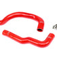 HPS Performance HPS Silicone Radiator Coolant Hose Kit 01-05 Lexus IS300 with 2JZ-GTE VVT-i Swap, 57-1936