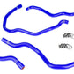 HPS Performance HPS Silicone Coolant Hose Kit BMW 2001-2006 325Ci 2.5L E46 M52TU / M54