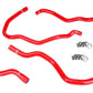 HPS Performance HPS Silicone Coolant Hose Kit BMW 2001-2006 325Ci 2.5L E46 M52TU / M54