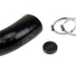 HPS Performance HPS Silicone Post MAF Air Intake Hose Kit 1999-2004 Porsche 911 Carrera C2 C4 3.4L/3.6L F6, 57-2077