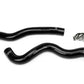 HPS Performance Products HPS Silicone Radiator Coolant Hose Kit 2018-2022 Kia Stinger 3.3L V6 Twin Turbo, 57-1964