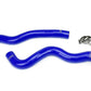 HPS Silicone Radiator Coolant Hose Kit 2019-2022 Genesis G70 3.3L V6 Twin Turbo, 57-1964