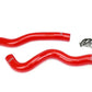 HPS Performance Products HPS Silicone Radiator Coolant Hose Kit 2018-2022 Kia Stinger 3.3L V6 Twin Turbo, 57-1964