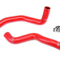 HPS Silicone Radiator Coolant Hose Kit Audi 2012-2014 A6 Quattro 2.0L Turbo, 57-1967