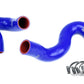HPS Performance HPS Silicone Radiator Coolant Hose Kit Audi 2012-2014 A6 Quattro 3.0L V6 Supercharged, 57-1968