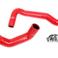 HPS Performance HPS Silicone Radiator Coolant Hose Kit - Nissan 240SX S13 S14 S15 LS Swap