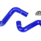 HPS Performance HPS Silicone Radiator Coolant Hose Kit - Nissan 240SX S13 S14 S15 LS Swap