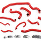 HPS Performance HPS Silicone Radiator, Heater, Water Pump, and Expansion Tank Coolant Hose Kit Mini 07-15 Cooper 1.6L Turbo Manual Trans.