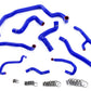HPS Performance HPS Silicone Radiator, Heater, Water Pump, and Expansion Tank Coolant Hose Kit Mini 07-15 Cooper 1.6L Turbo Manual Trans.