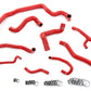 HPS Performance HPS Silicone Radiator, Heater, Water Pump, and Expansion Tank Coolant Hose Kit Mini 07-15 Cooper 1.6L Turbo Manual Trans.