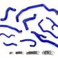 HPS Performance HPS Silicone Radiator, Heater, Water Pump, and Expansion Tank Coolant Hose Kit Mini 07-15 Cooper 1.6L Turbo Automatic Trans.