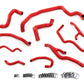 HPS Performance HPS Silicone Radiator, Heater, Water Pump, and Expansion Tank Coolant Hose Kit Mini 07-15 Cooper 1.6L Turbo Automatic Trans.