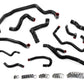 HPS Performance HPS Silicone Radiator, Heater, Water Pump, and Expansion Tank Coolant Hose Kit Mini 07-15 Cooper 1.6L Turbo Automatic Trans.