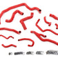 HPS Performance HPS Silicone Radiator, Heater, Water Pump, and Expansion Tank Coolant Hose Kit Mini 07-15 Cooper 1.6L Turbo Automatic Trans.