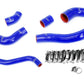 HPS Performance HPS Silicone Intercooler Boots Hose Kit Hyundai 2019-2021 Veloster 1.6L Turbo, 57-2003
