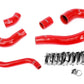HPS Performance HPS Silicone Intercooler Boots Hose Kit Hyundai 2019-2021 Veloster 1.6L Turbo, 57-2003
