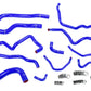 HPS Performance HPS Silicone Coolant Hose Kit Mazda 06-07 Mazdaspeed 6 2.3L Turbo
