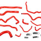 HPS Performance HPS Silicone Coolant Hose Kit Mazda 06-07 Mazdaspeed 6 2.3L Turbo
