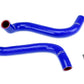 HPS Performance HPS Silicone Radiator Coolant Hose Kit Mercedes-Benz 1984-1985 300D 3.0L Diesel, 57-2011