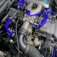 HPS Performance HPS Silicone Vacuum Hose Kit Toyota 93-98 Supra MK4 Non Turbo 57-2013