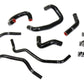 HPS Performance HPS Silicone Coolant Hose Kit Toyota 1993-1998 Supra Non Turbo 2JZGE 3.0L