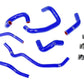 HPS Performance HPS Silicone Coolant Hose Kit Toyota 1993-1998 Supra Non Turbo 2JZGE 3.0L