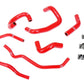 HPS Performance HPS Silicone Coolant Hose Kit Toyota 1993-1998 Supra Non Turbo 2JZGE 3.0L