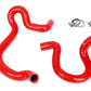 HPS Performance HPS Silicone Coolant Hose Kit Volkswagen 99-06 Golf / GTI MK4 1.8T Turbo Manual Trans Left Hand Drive