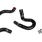 HPS Performance HPS Silicone Radiator, Heater Coolant Hose Kit Lexus 1998-2005 GS300