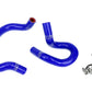 HPS Performance HPS Silicone Radiator, Heater Coolant Hose Kit Lexus 1998-2005 GS300