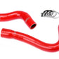 HPS Silicone Radiator Coolant Hose Kit Mercedes-Benz 1986-1991 560SEC 5.6L V8, 57-2026