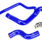HPS Performance HPS Silicone Radiator Coolant Hose Kit Mercedes-Benz 1990-1991 350SD, 350SDL 3.4L Diesel Turbo, 57-2032