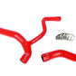 HPS Performance HPS Silicone Radiator Coolant Hose Kit Mercedes-Benz 1986-1987 190E 2.3L-16 DOHC, 57-2040