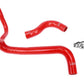 HPS Performance HPS Silicone Radiator Coolant Hose Kit Mercedes-Benz 1984-1993 190E 2.3L SOHC, 57-2041
