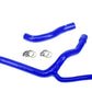 HPS Performance HPS Silicone Radiator Coolant Hose Kit Mercedes-Benz 1986-1989 560SL 5.6L V8, 57-2042