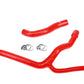 HPS Performance HPS Silicone Radiator Coolant Hose Kit Mercedes-Benz 1986-1989 560SL 5.6L V8, 57-2042