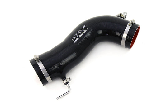 HPS Performance HPS Silicone Post MAF Air Intake Hose Kit Toyota 1993-1996 Supra 3.0L Non Turbo 2JZ-GE , 57-2051