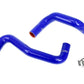 HPS Performance HPS Silicone Radiator Coolant Hose Kit - Nissan 240SX S13 S14 S15 LS Swap