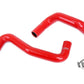 HPS Performance HPS Silicone Radiator Coolant Hose Kit - Nissan 240SX S13 S14 S15 LS Swap