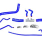 HPS Silicone Radiator Coolant Hose Kit Ford 2011-2014 F150 3.7L V6, 57-2064