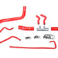 HPS Performance HPS Silicone Radiator Coolant Hose Kit Ford 2011-2014 F150 3.5L V6 Twin Turbo Ecoboost, 57-2064