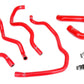 HPS Performance HPS Silicone Coolant Hose Kit BMW 2001-2006 325Ci 2.5L E46 M52TU / M54